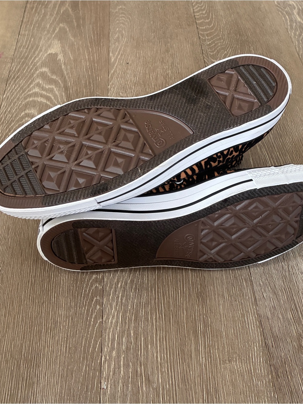 Converse Black Textile Sneaker Interior Label - Picture 4 of 6